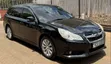 Subaru Legacy 2012 Nyeusi - 2