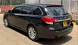 Subaru Legacy 2012 Nyeusi - 3