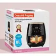 Dessini 8L Hot Air Fryer - Electric, Oilless - 1