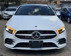 Mercedes-Benz A-Class A180 2019