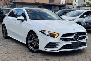 Mercedes-Benz A-Class A180 2019