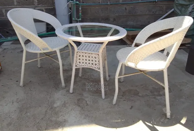 Set ya Balcony Mpya Kabisa - 1