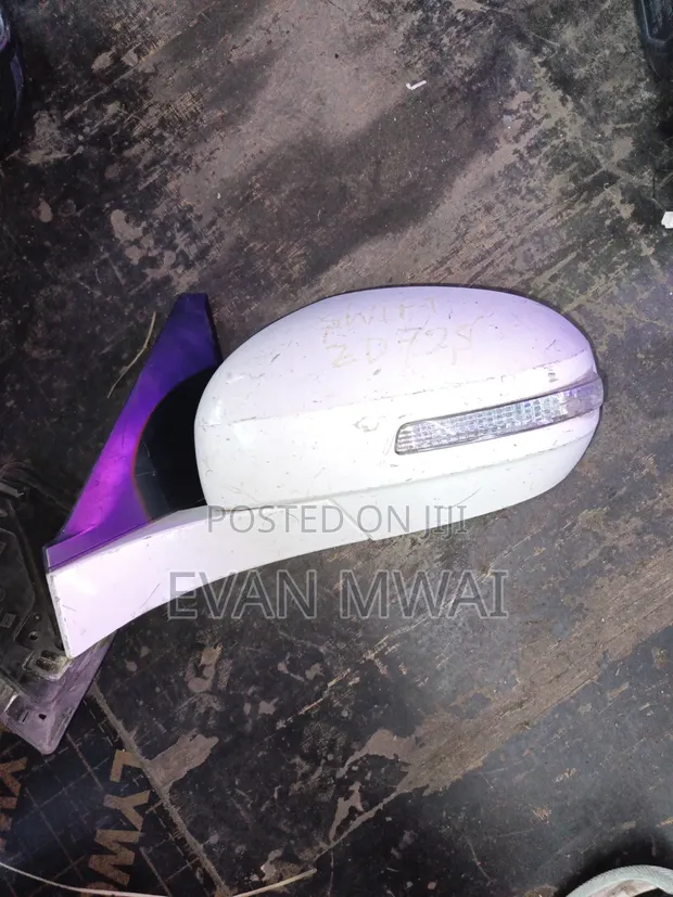 Kioo cha Side Suzuki Swift 2014 (Kushoto, Kimeuzwa) chenye Indicator - 1