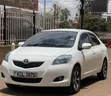 Toyota Belta 2010 White - 2