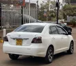 Toyota Belta 2010 White - 4