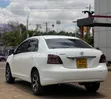 Toyota Belta 2010 White - 5