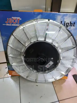 JSOT 3000W Solar High-Bay Light