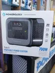 Powerology Pater II Portable Power Station 700W PD100W - Grey - 2