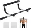 Heavy Duty Door Pull Up Bar - Portable Bila Skurufu - 1