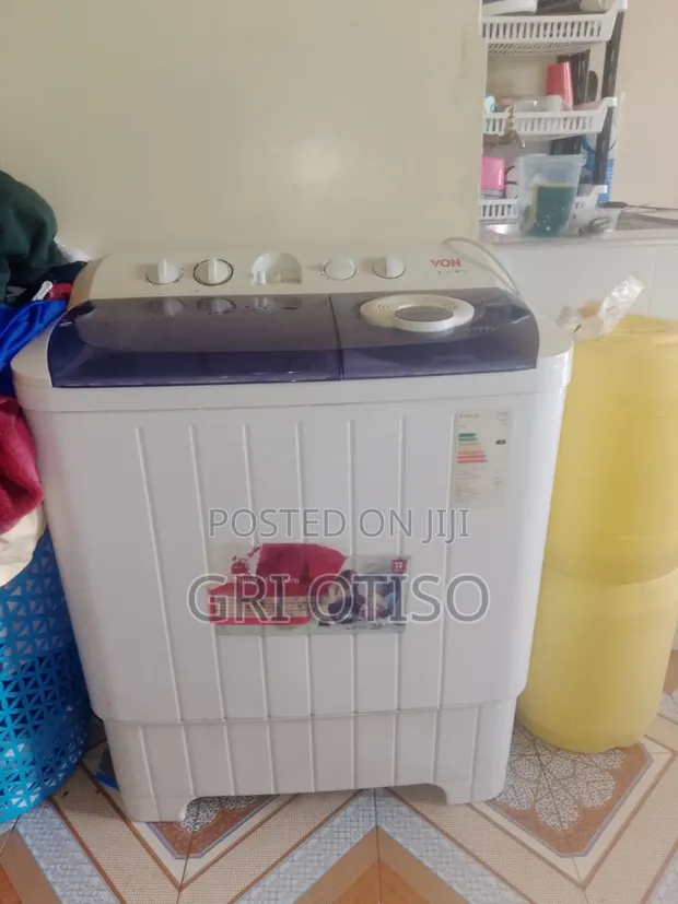 Used VON Top Load Washing Machine - 7kg - 1