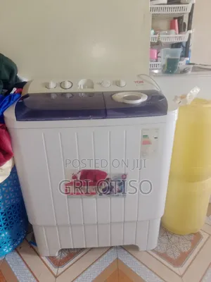 Tena ya Kufulia ya VON ya Juu - 7kg