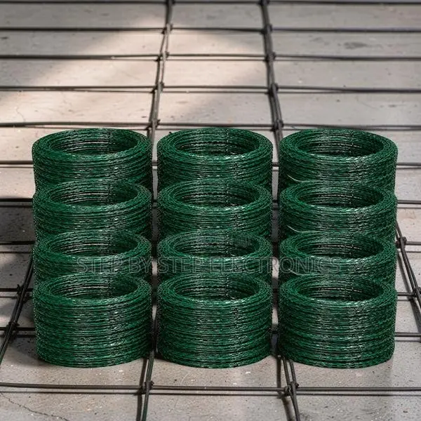 Wholesale Barbed Razor Wire - 100mm, 200mm, 450mm (6m/8m/10m) - 1