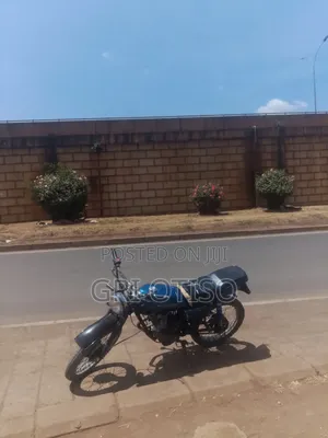 Honda CG110 2008 Bluu