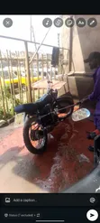 Honda CG110 2008 Bluu - 2