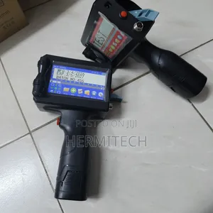 Bentsai Handheld Inkjet Printer for Metal Surfaces