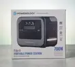 Powerology 700W Portable Power Station PWGC700GY - 1