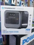 Powerology 700W Portable Power Station PWGC700GY - 2