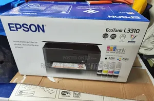 Epson EcoTank L3310 Printer ya Rangi