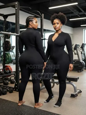Women's Long Sleeve Jumpsuit - Casual One Piece Outfit