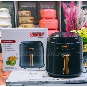 Redberry Premium Range 8L Air Fryer