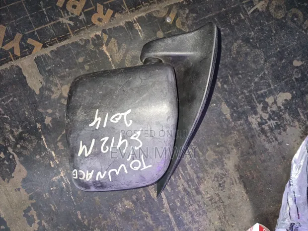 Used Toyota TownAce Side Mirror (Manual) - 1