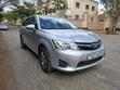 Toyota Corolla Fielder 1.5 Petrol FWD 2013 Silver - 3