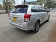 Toyota Corolla Fielder 1.5 Petrol FWD 2013 Silver - 4