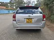Toyota Corolla Fielder 1.5 Petrol FWD 2013 Silver - 5