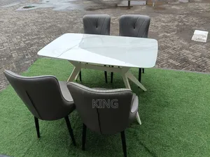 Executive Modern Dining Set