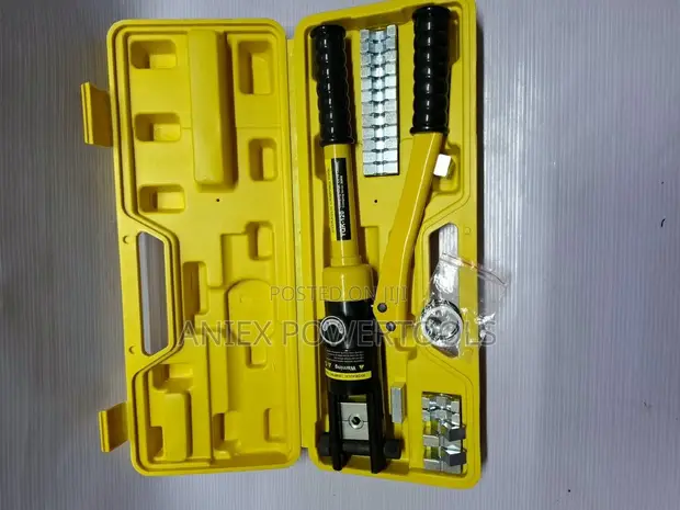 YQK-120 Hydraulic Crimping Tool - 1
