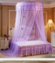 4x6 Round Mosquito Net - Top Quality - 2