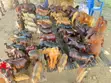 Elephant Carving - Multicolor - 2