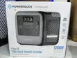 Powerology Portable Power Station 700W, 472.5Wh - 2