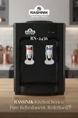 Rashnik Table Top Water Dispenser - 2