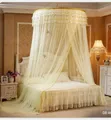 Quality 6x6 Round Mosquito Net - King Size - 2