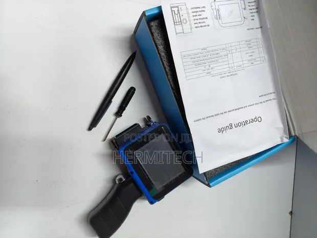 Portable Handheld Inkjet Printer for Logistics - 1