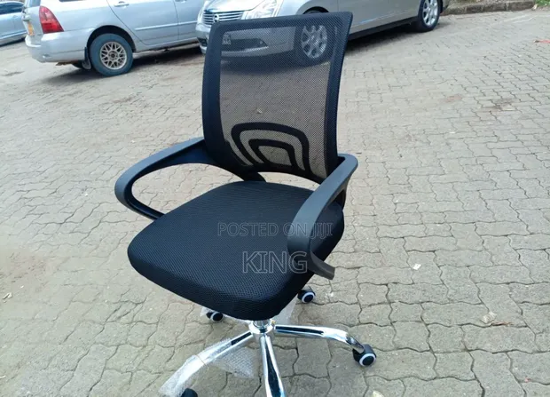 Boss Office Products Office Chair - Brand New - 1