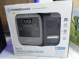 Powerology Pater III 1200W Portable Power Station - Black - 2