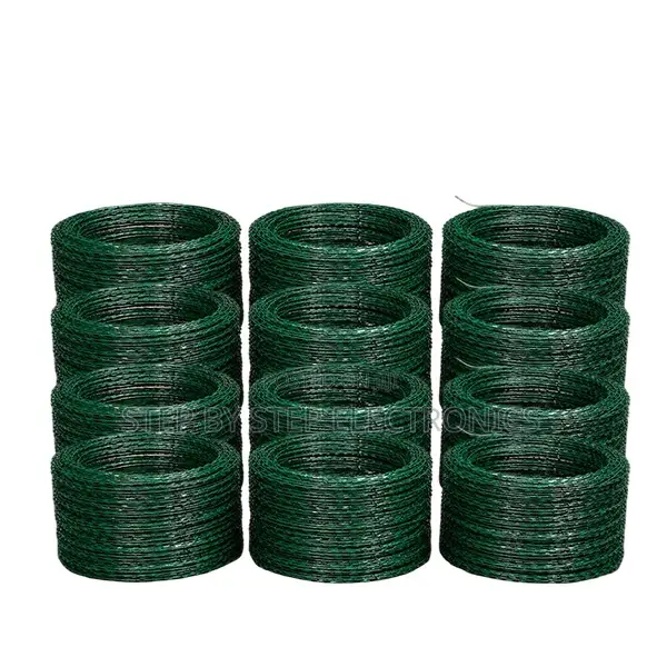Factory Direct Barbed Razor Wire (100mm-450mm, 6m-10m) - 1