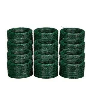 Factory Direct Barbed Razor Wire (100mm-450mm, 6m-10m)