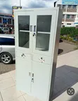 Kabati la Filing la Metali la Milango 2 Mpya - 1