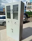 Kabati la Filing la Metali la Milango 2 Mpya - 2