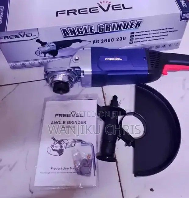 FreeVel Angle Grinder Mpya 950W - 1