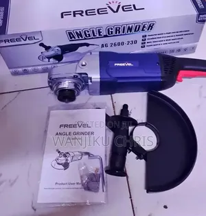FreeVel Angle Grinder Mpya 950W
