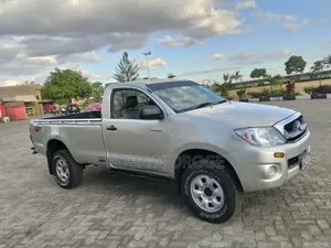 Toyota Hilux 2025 Single Cab Diesel