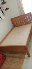 4x6 Bed Frame and 8-inch Mattress - 3