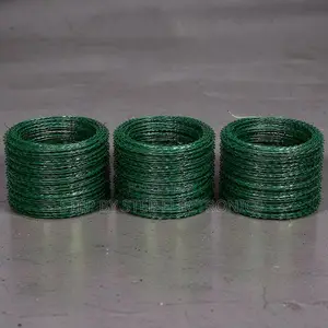Direct Factory Prices: 100mm-450mm Barbed Razor Wire (6m/8m/10m)
