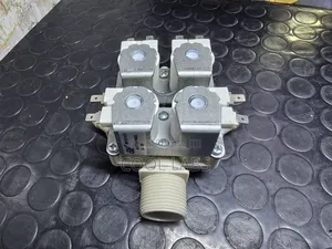 Washing Machine 4-Way DC Solenoid Valve