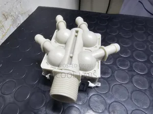 Valve ya Solenoid ya DC ya Njia 4 kwa Mashine ya Kufulia
