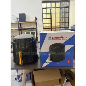 ElectroMate Airfryer Uwezo wa Lita 6